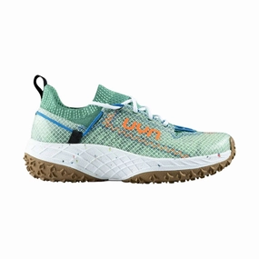 Energy Return Technology Premium Quality UYN Women's Urban Trail Circular Shoes - Green