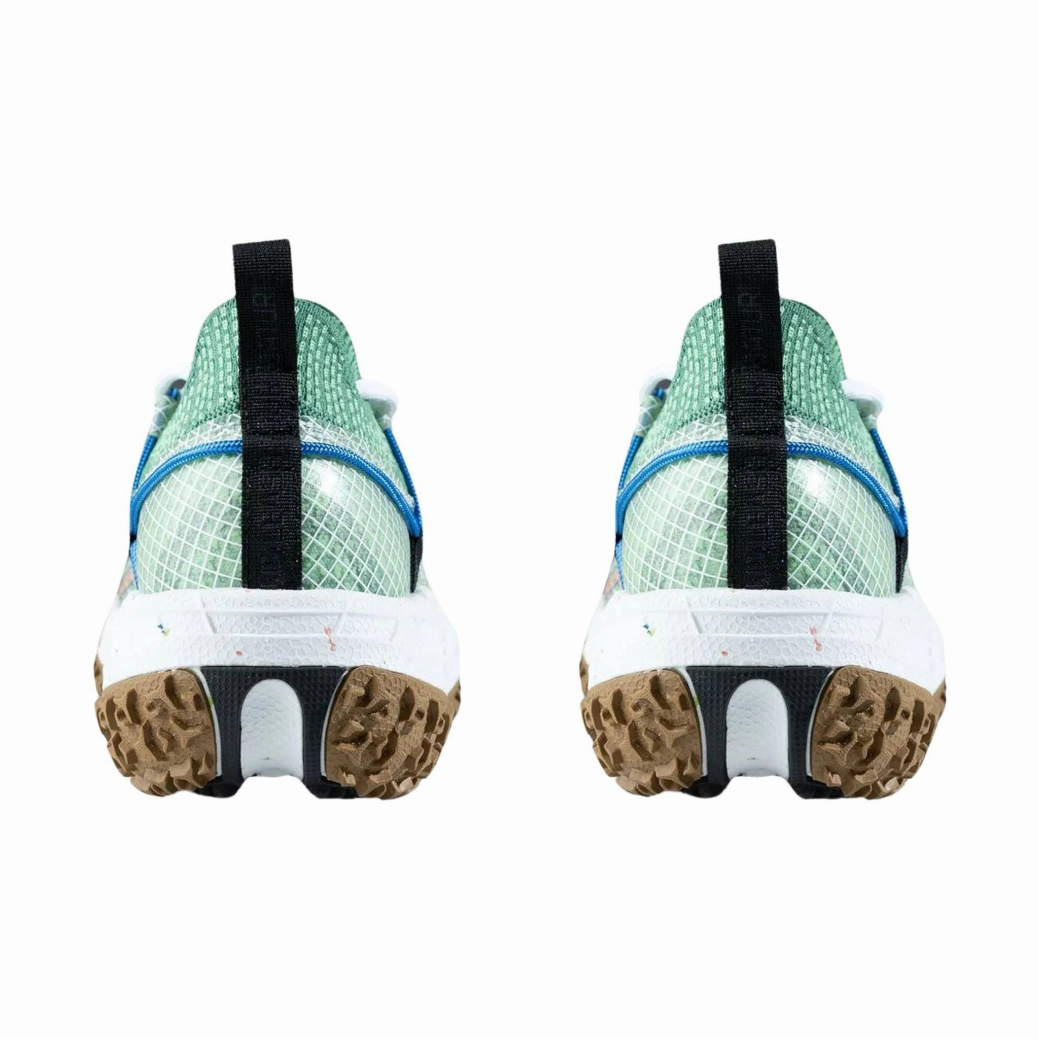 Easy Packing Multi-Terrain UYN Women's Urban Trail Circular Shoes - Green