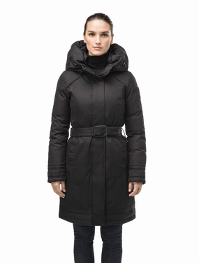 Astrid Women's Parka Easy Layering