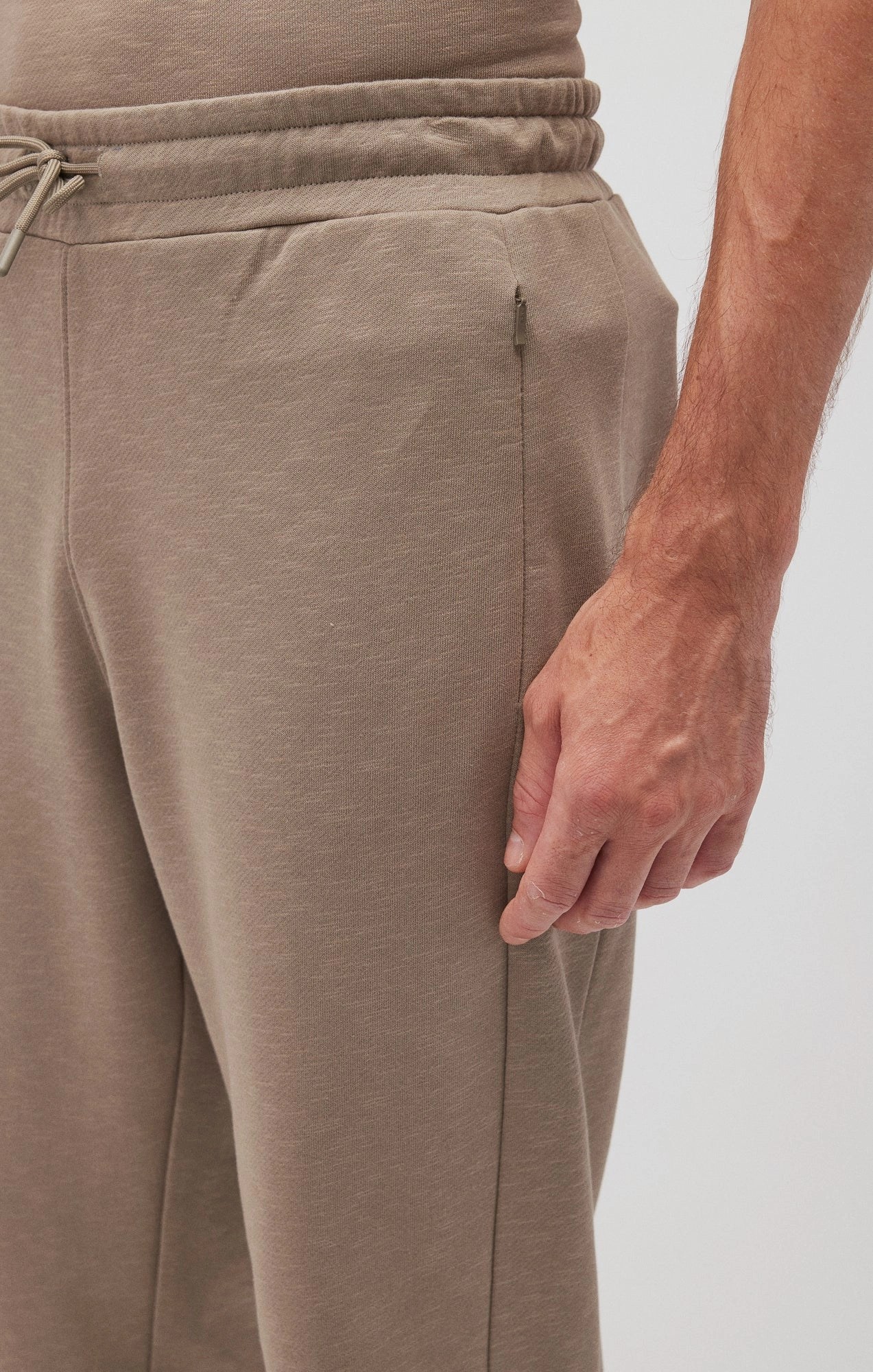 SWEATPANTS IN BRINDLE All Purpose