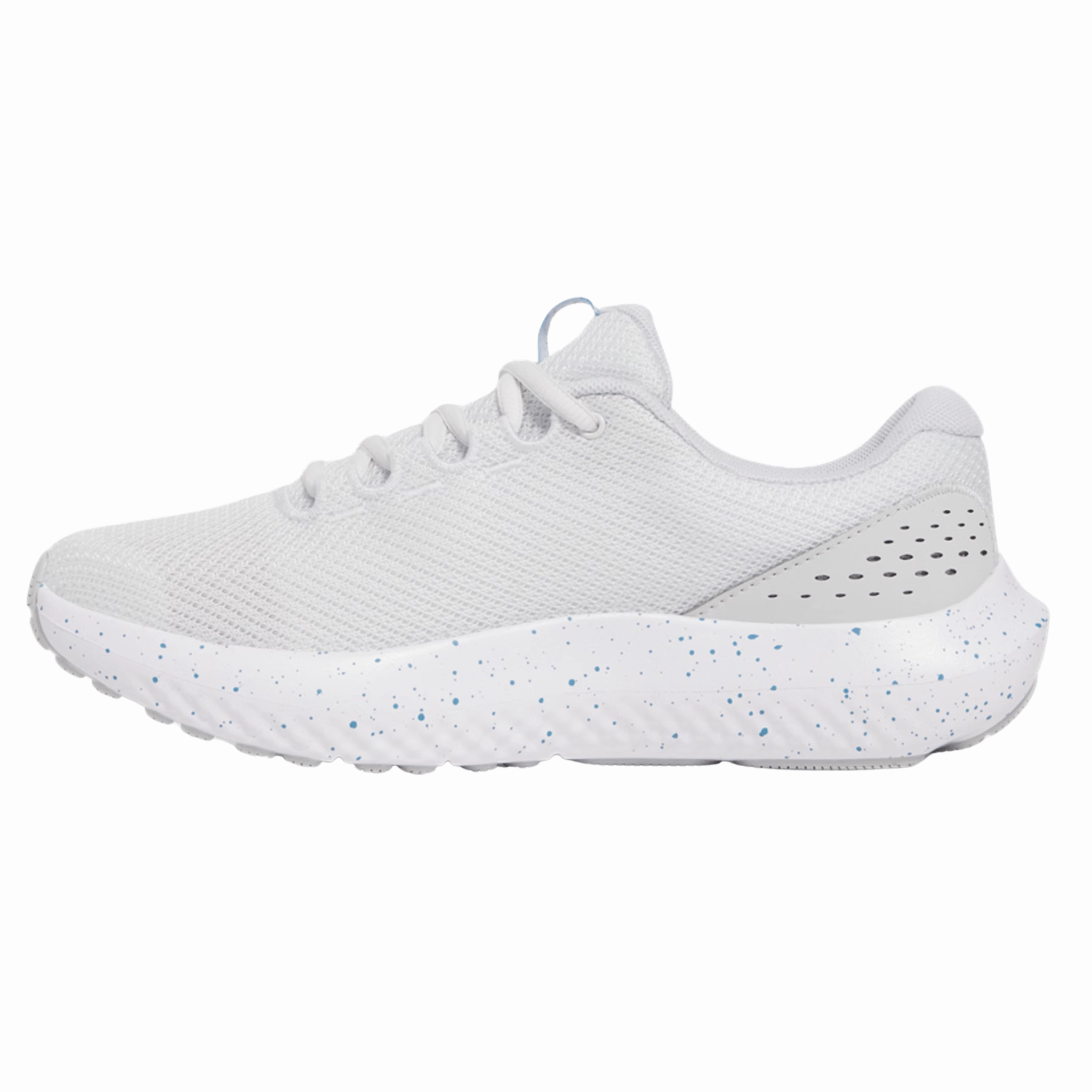 Insole liner Under Armour Women's Surge 4 Running Shoes - Distant Gray/Halo Gray/Ether Blue