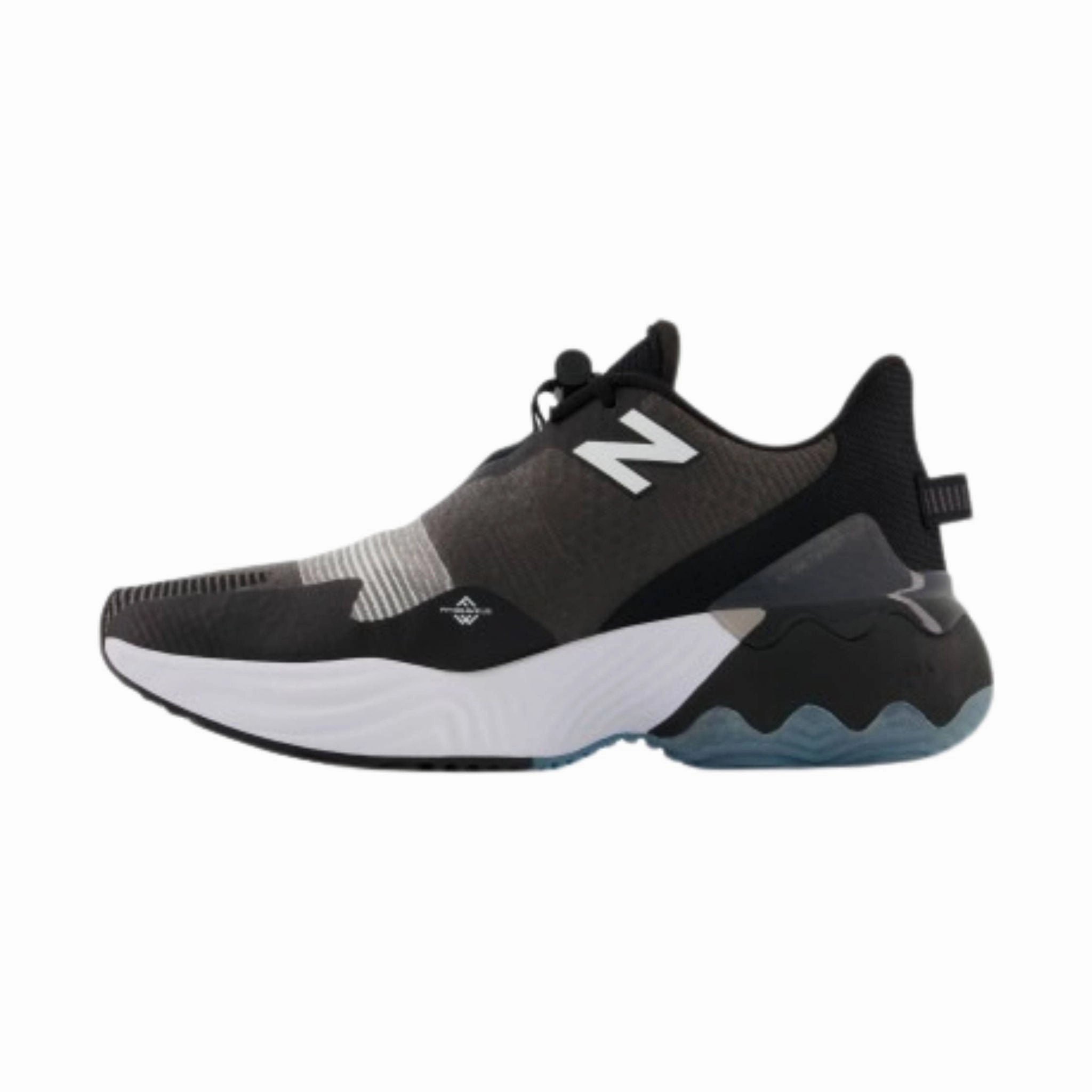 Light Mobility Good elasticity New Balance Women's FuelCell Rebel TR Running Shoe - Black