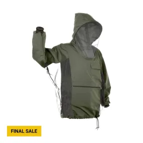 sequin Essential Sporty World Famous Men's Mosquito Net Jacket - Olive