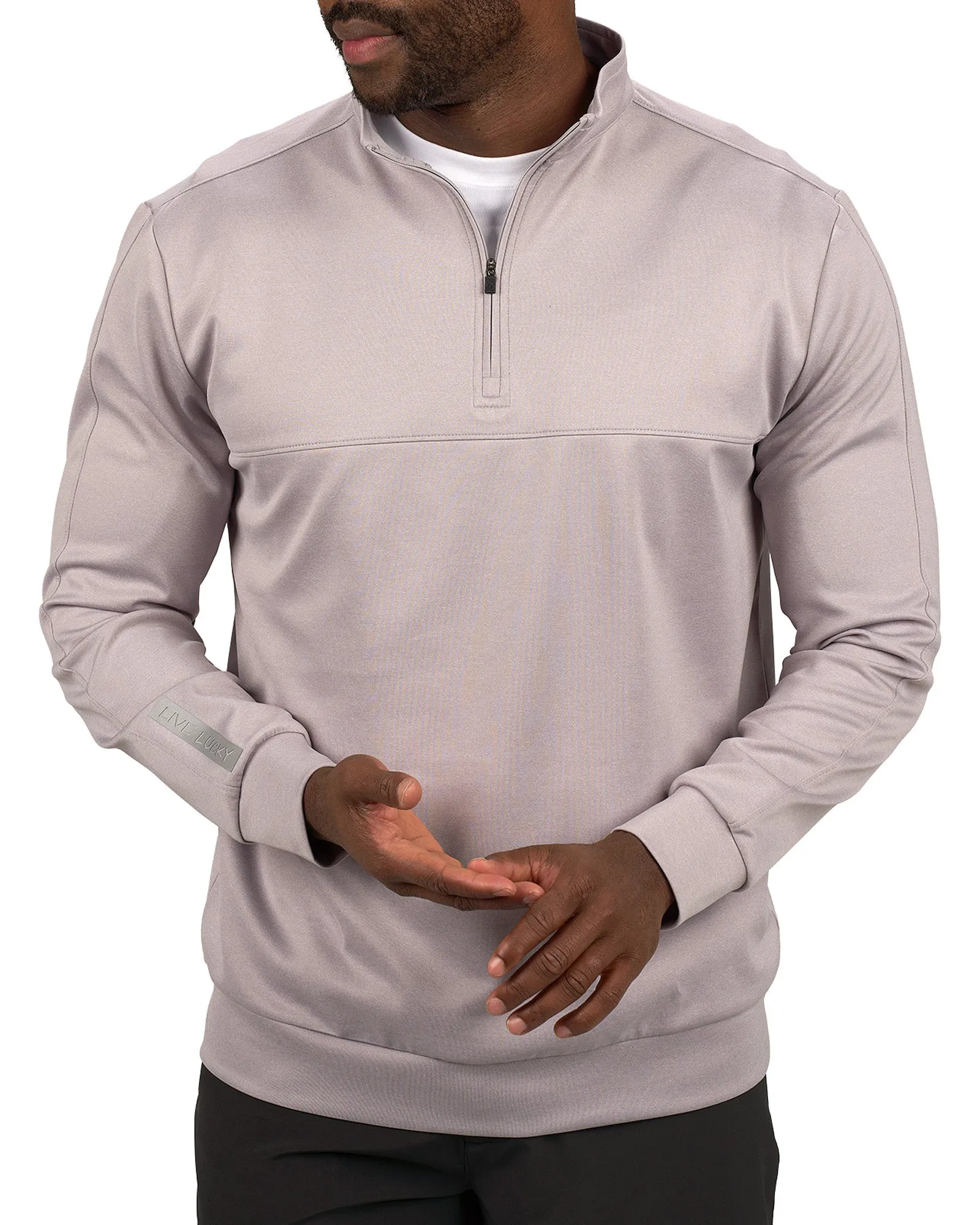 Cross Q Zip right for hot weather