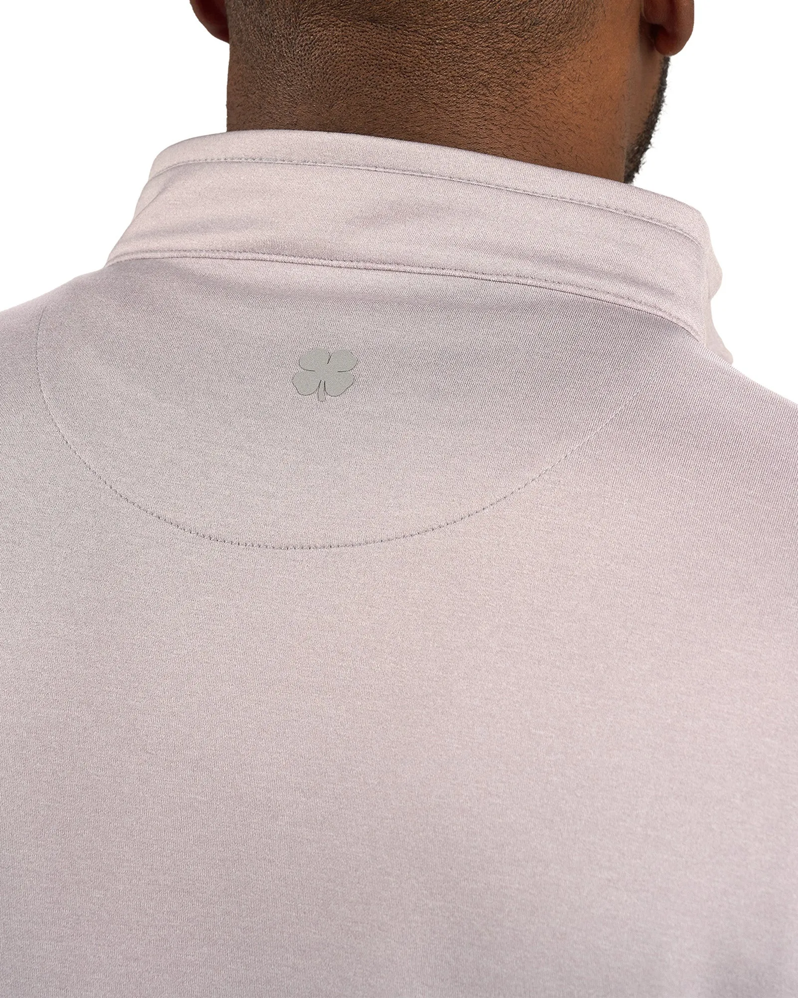 Collared Cold Weather Cross Q Zip