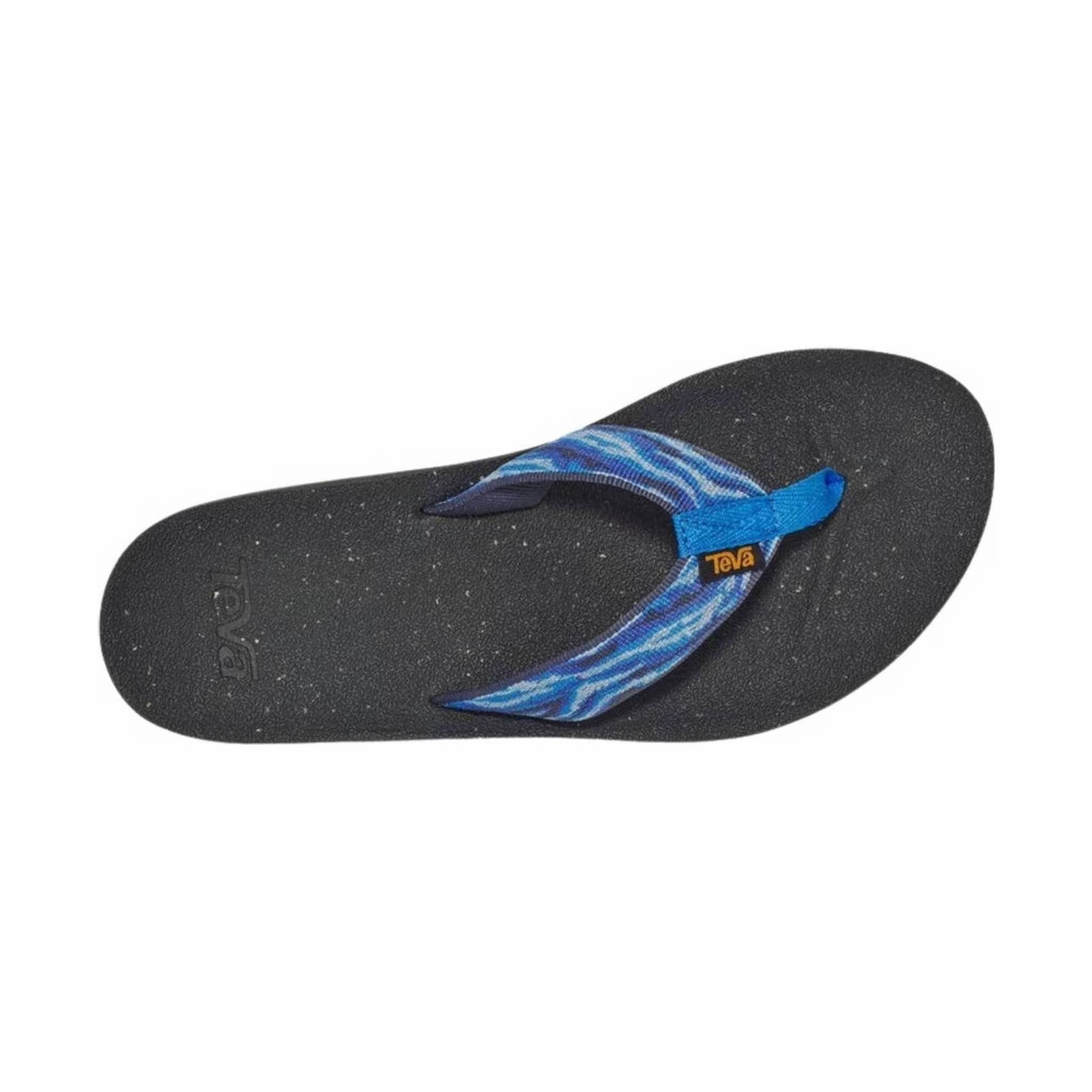 Post Gym Sandal Refills Teva Women's Reflip Flip Flop - Waves Blue