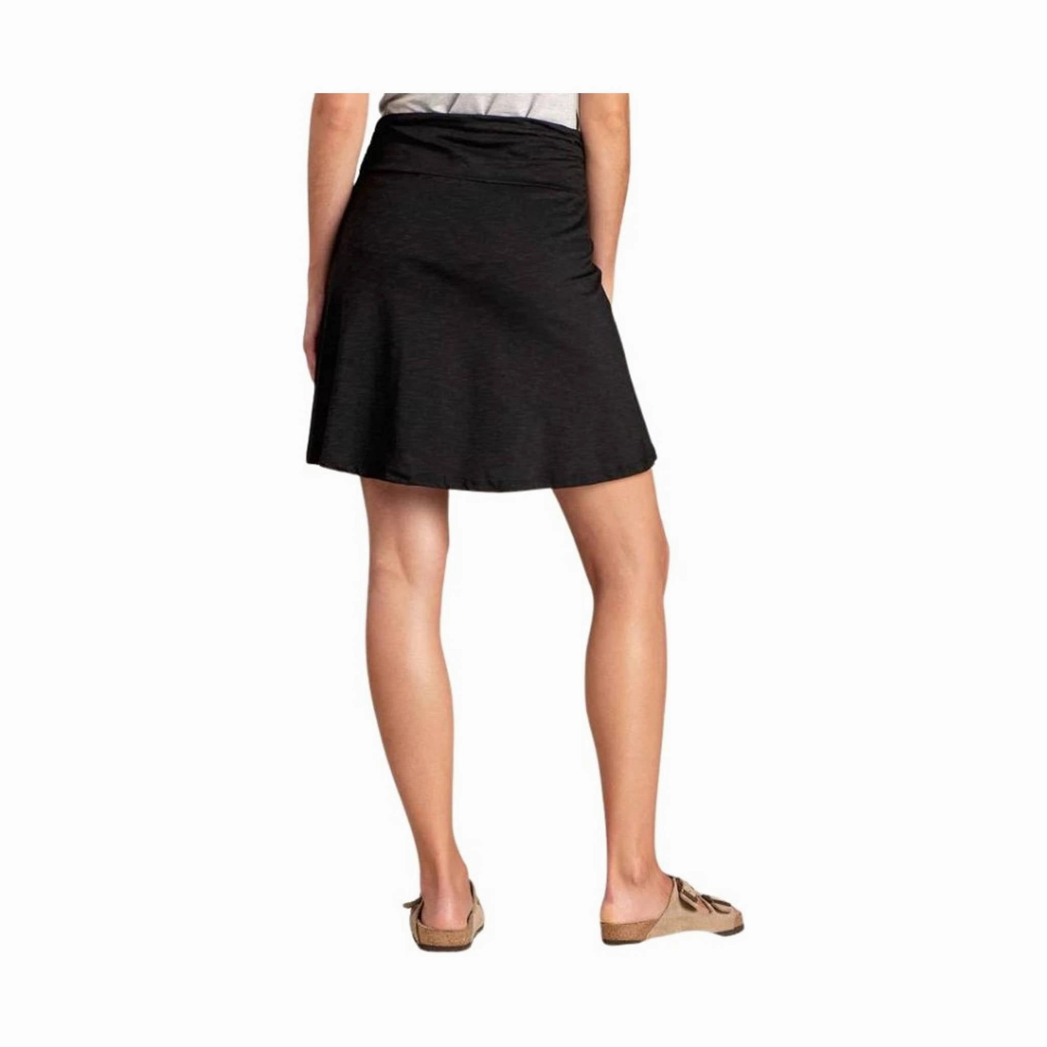 Glamorous Appeal Outfit Essence Toad & Co Women's Chaka Skirt - Black