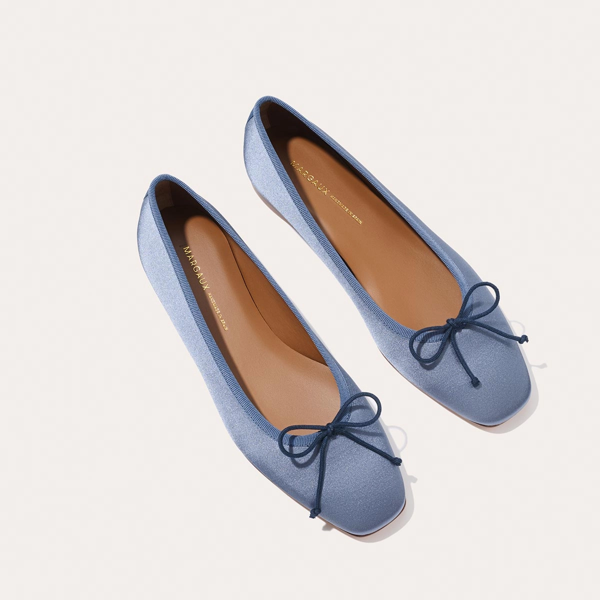 Canvas Quick Wear The Fonteyn - Slate Blue Satin
