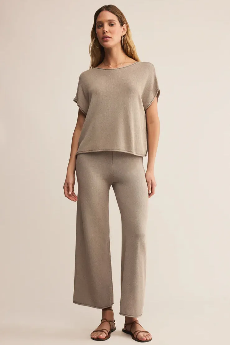 Wanderlust Sweater Pullover | Retreat Modern and classic High Quality Printing BiodegradableMaterial