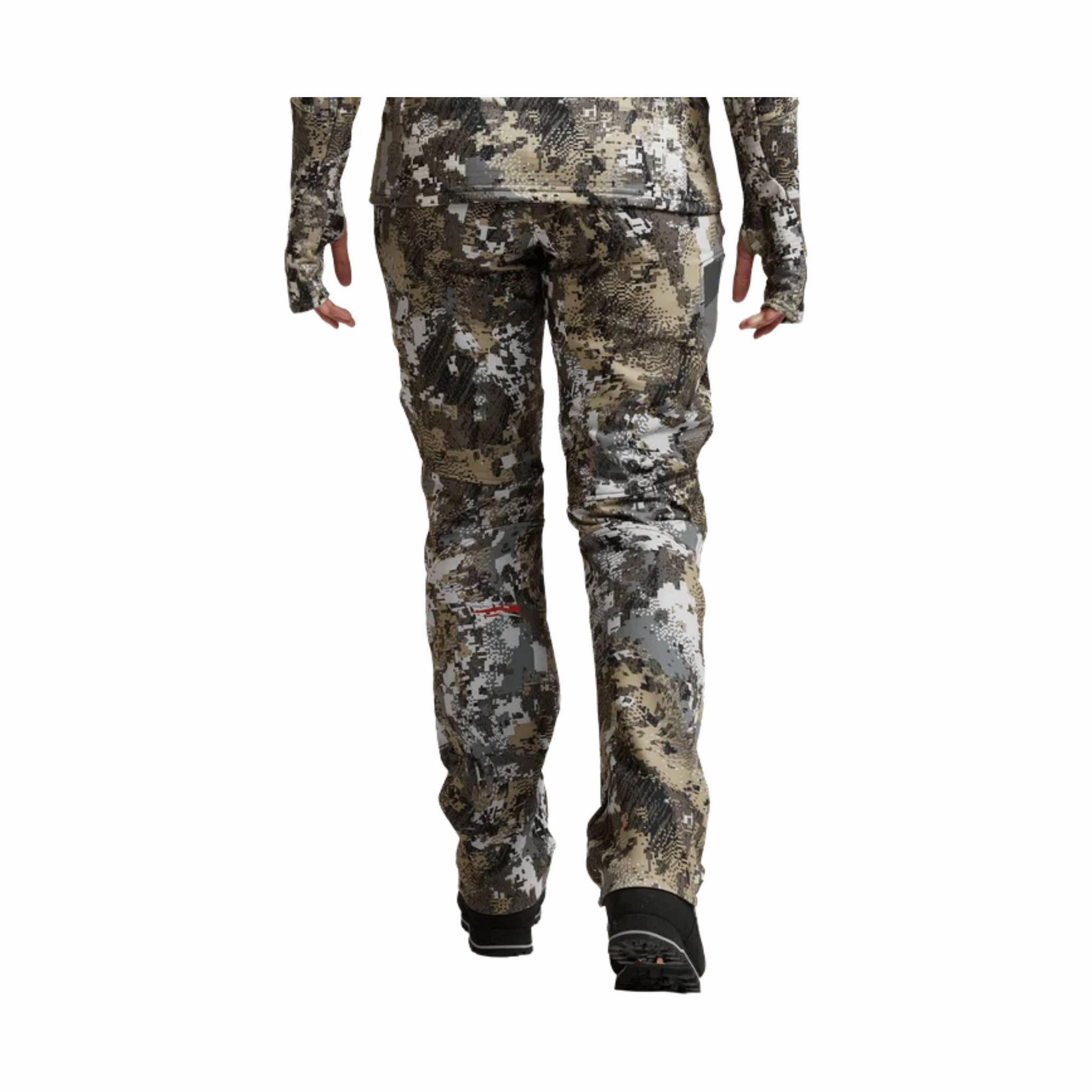 Sitka Women's Cadence Pant - Optifade Elevated II Universal Fit System Lightweight Material