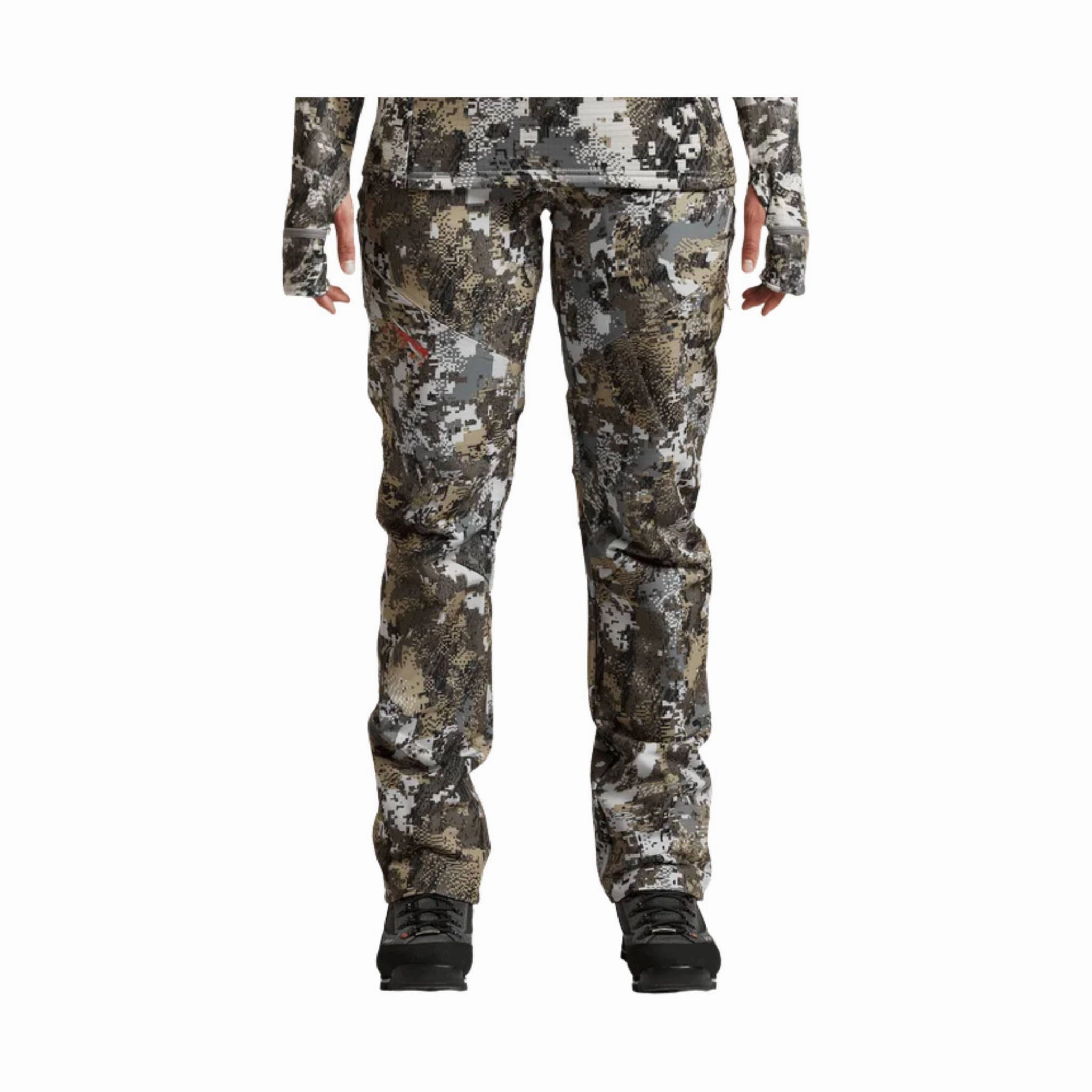 Sitka Women's Cadence Pant - Optifade Elevated II No Sagging Core Stretch