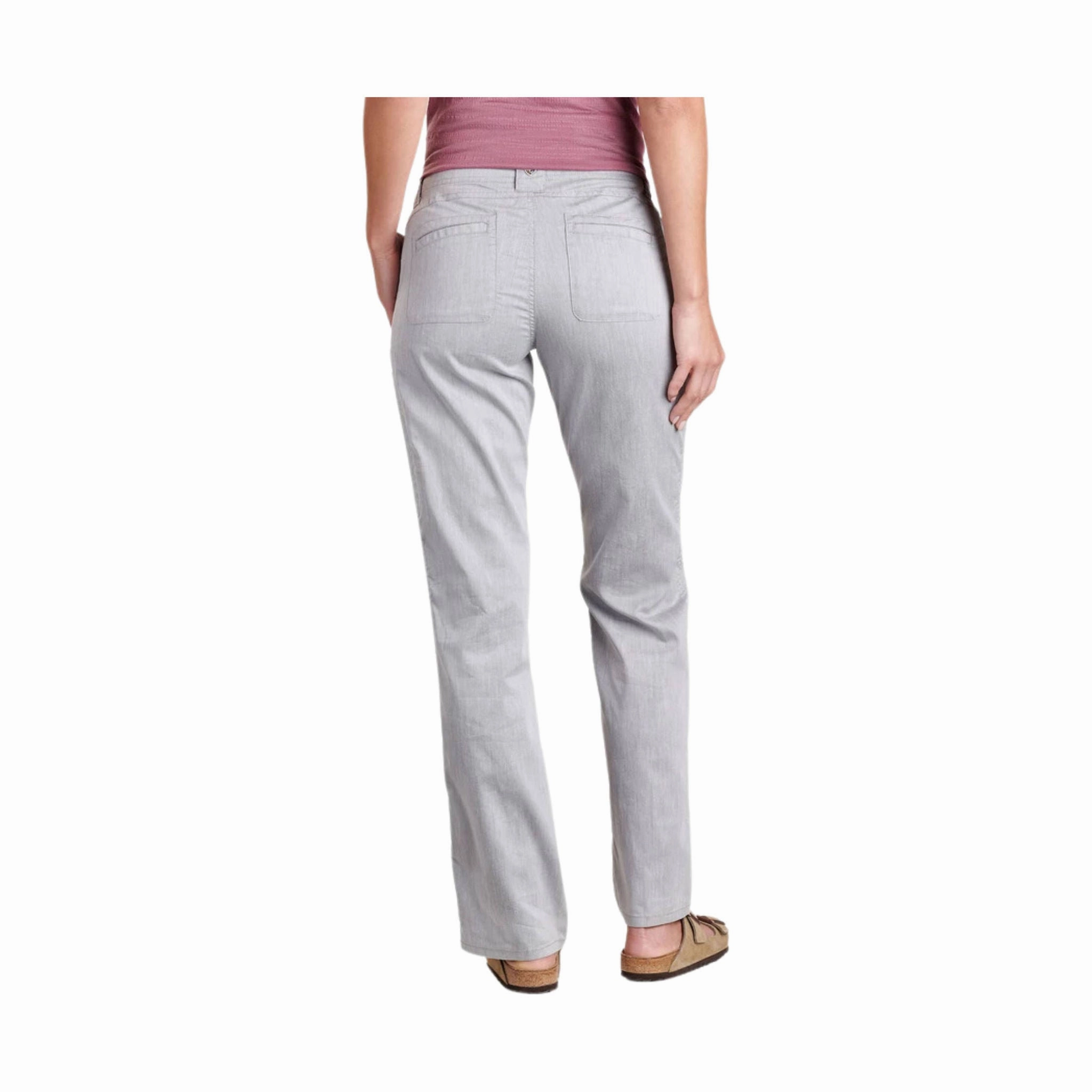 Active Performance Workout-ready Kuhl Women's Cabo Pant - Ash