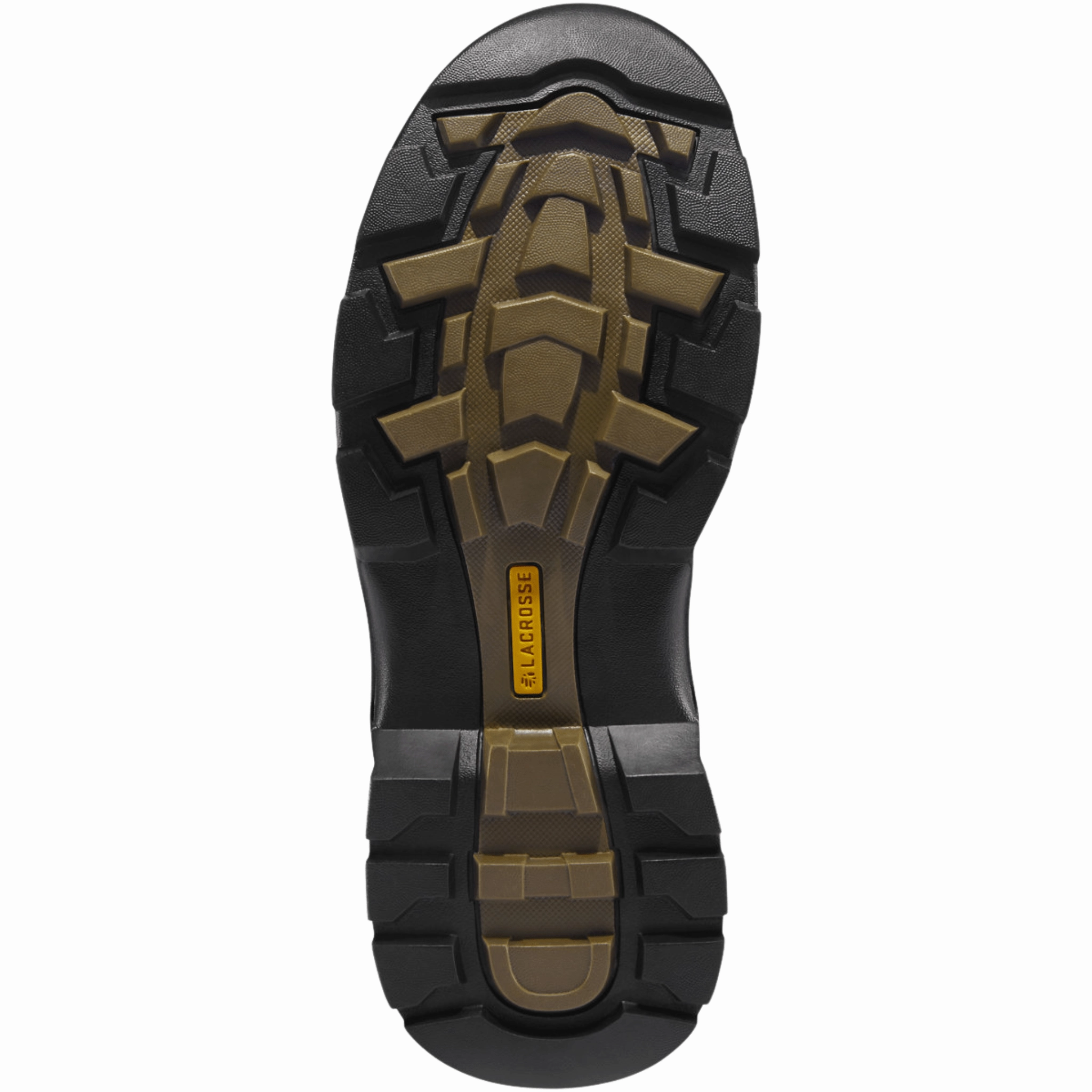 Lacrosse Women's Alpha Thermal Winter Boots - Black/Tan Shock-absorbing