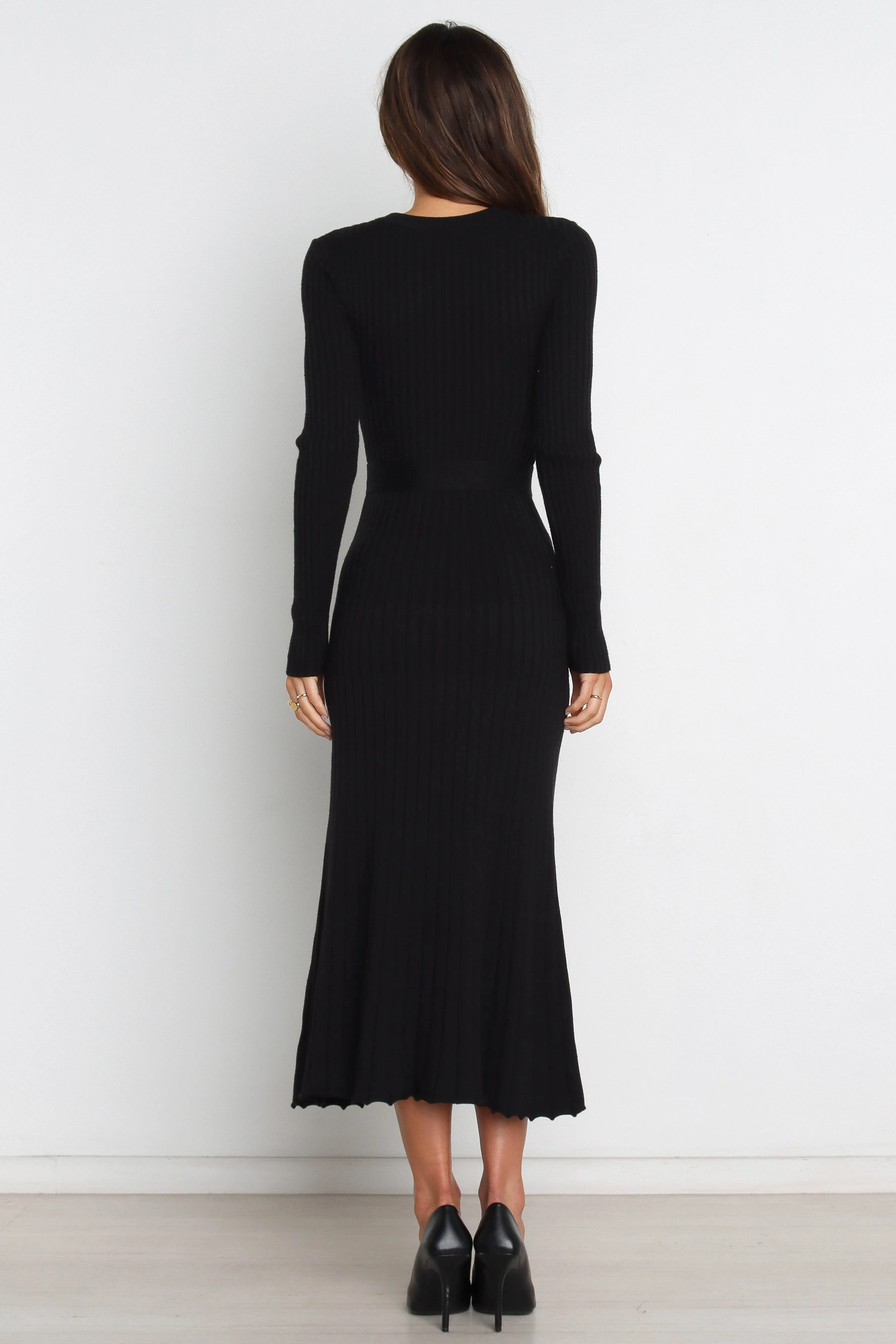 Sharp Design Rhianna Dress - Black