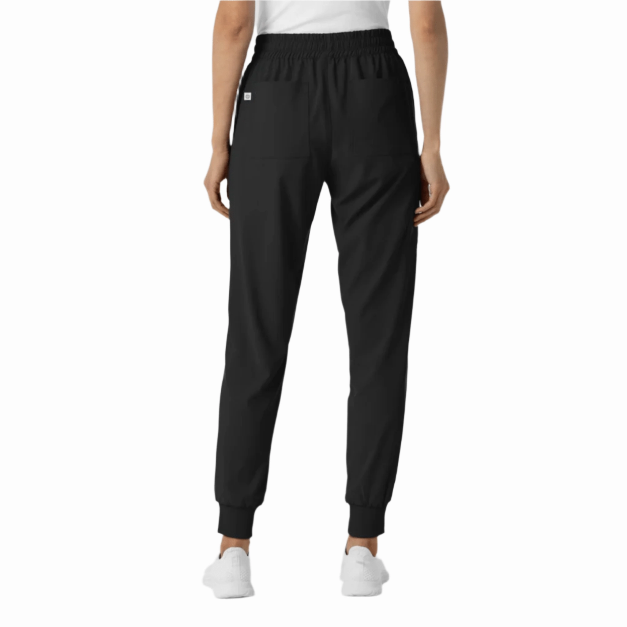 FlexFoamPadding Wink Women's Renew Jogger Scrub Pant - Black