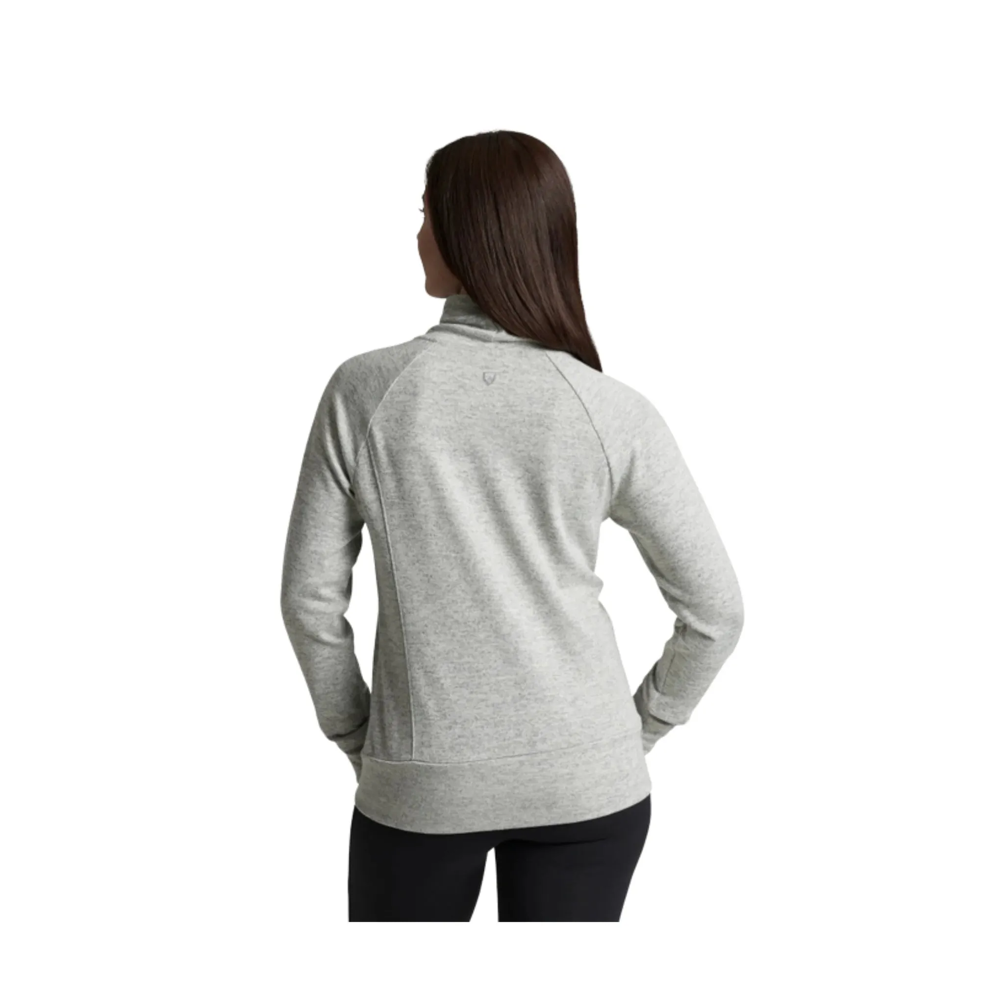 Washable product ethnic authenticity Kuhl Women's Elia Pullover - Stone