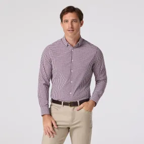 First Date Stretchy Cloth Leeward Dress Shirt