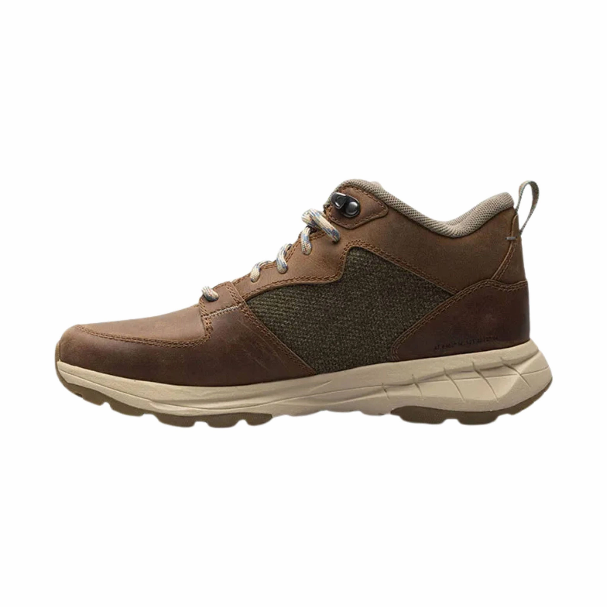 Adjustable buckle Forsake Women's Wild Sky Mid Waterproof Sneaker Boots - Tan