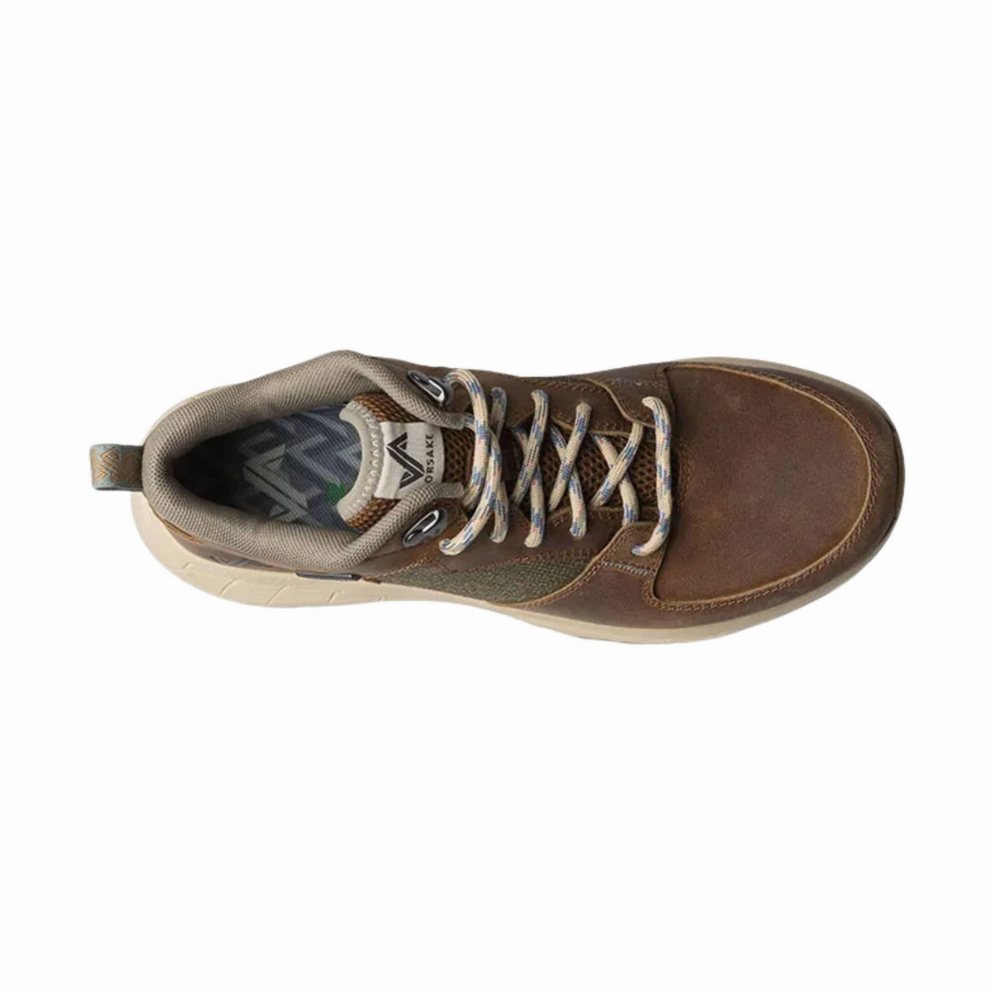 Forsake Women's Wild Sky Mid Waterproof Sneaker Boots - Tan Picnic