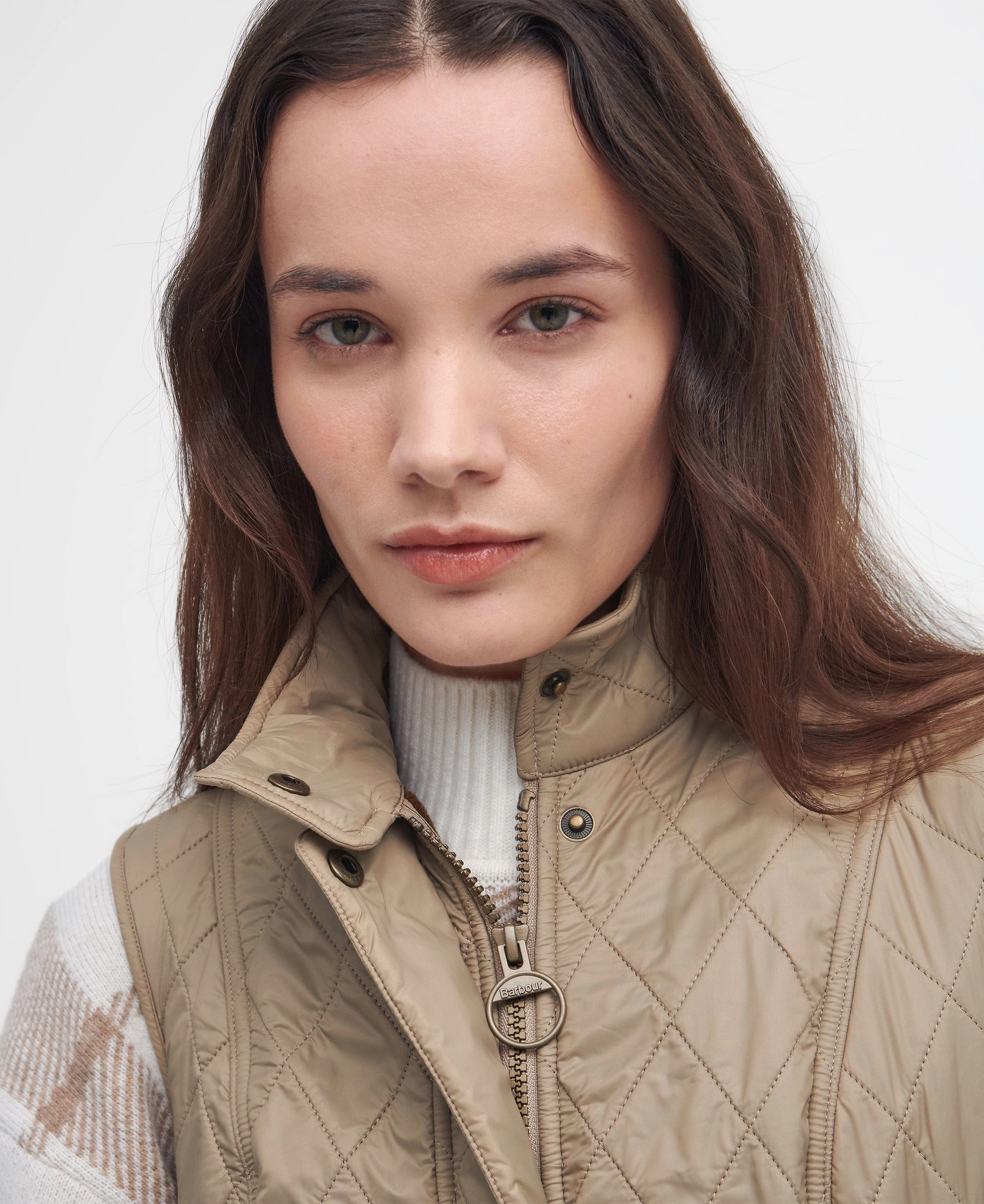 Wray Gilet - Sand Dune ModularLayering