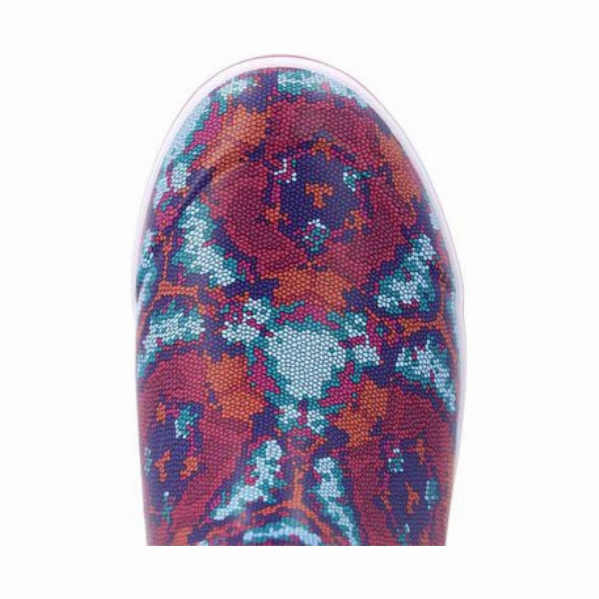 Xtratuf Women's Kaleidoscope Scales 6 Inch Ankle Deck Boot - Kaleidoscope Quick Drying Functional Minimalist