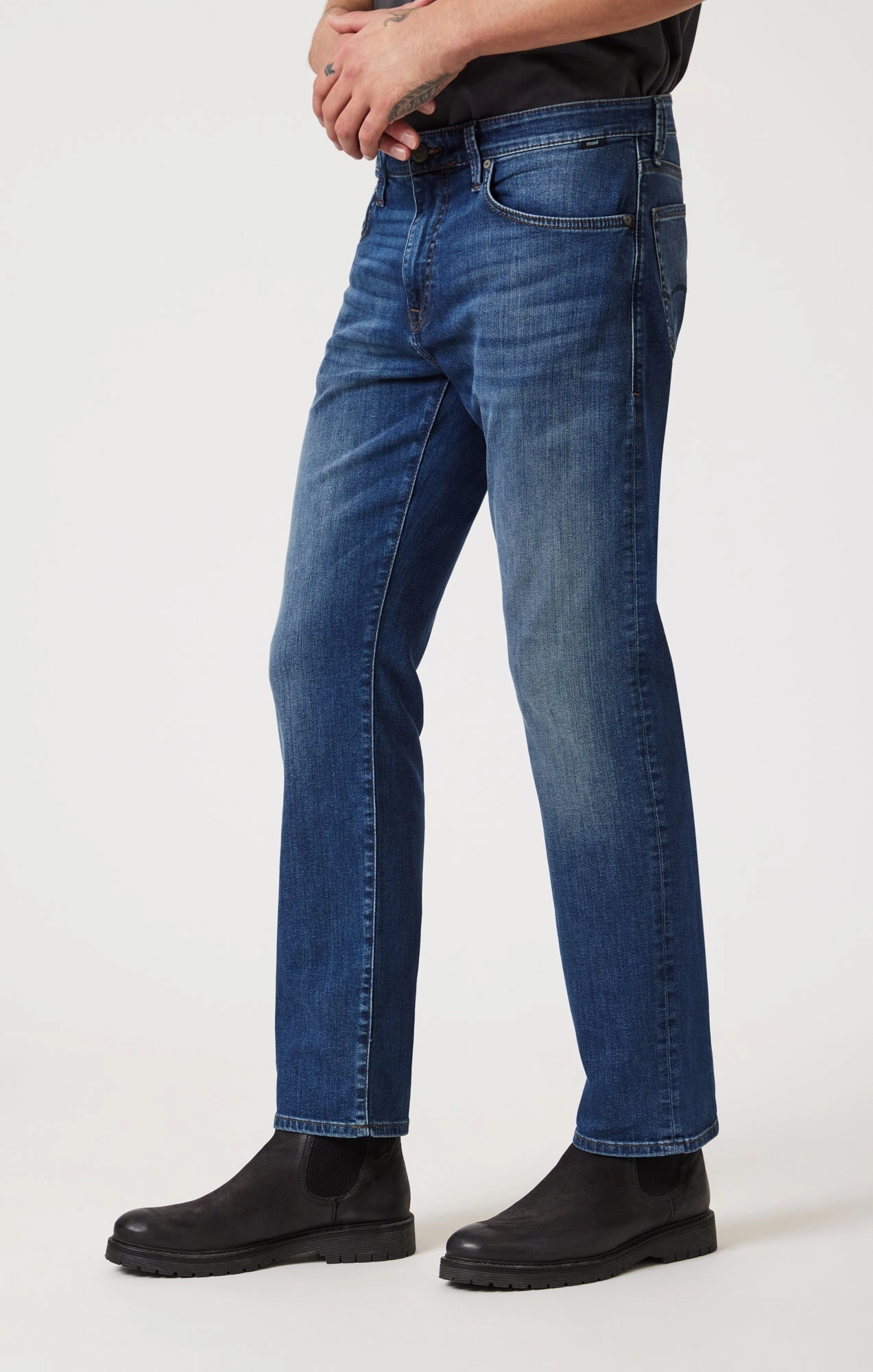 ZACH STRAIGHT LEG IN DARK USED WILLIAMSBURG Regular Look