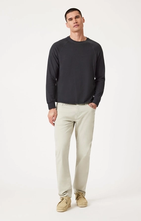 Active Layer ZACH STRAIGHT LEG IN MINT TWILL