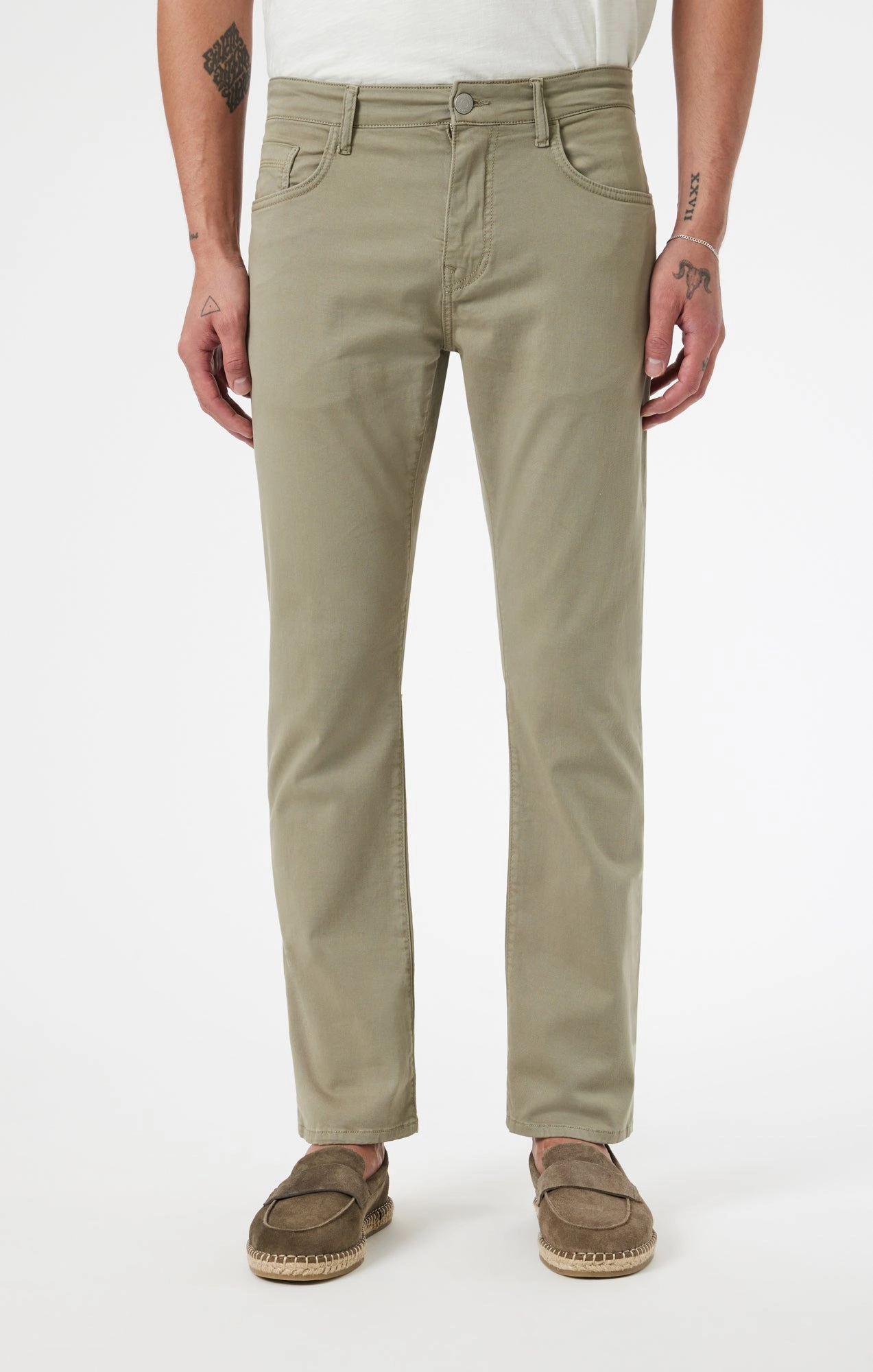 Multi Use ZACH STRAIGHT LEG IN RESEDA CASUAL TWILL