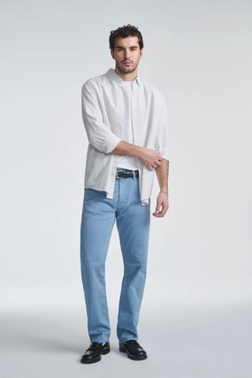 Outdoor Activity TaglessComfort ZACH STRAIGHT LEG IN RIVIERA TWILL