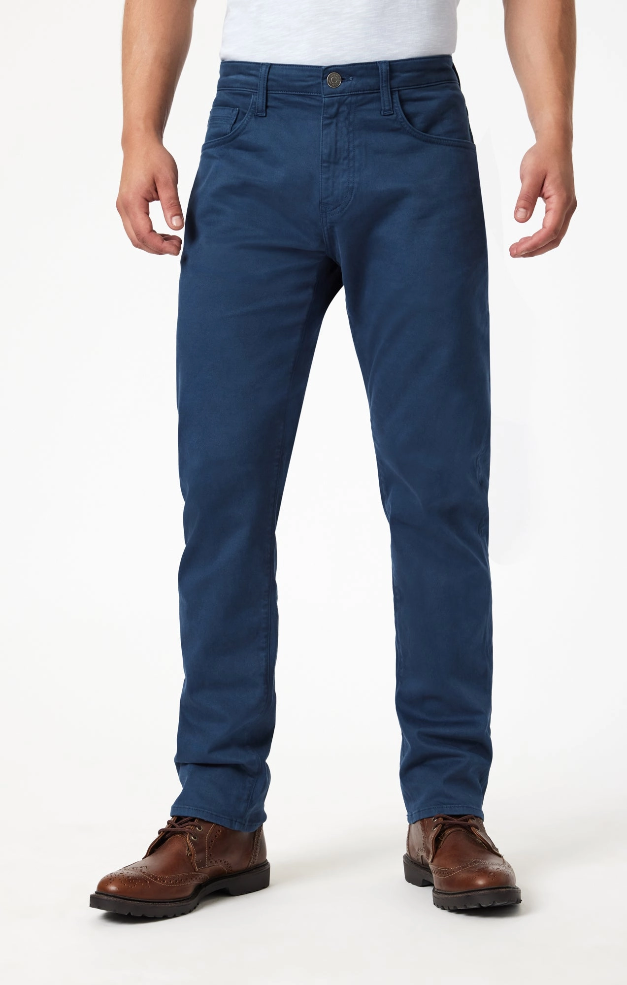 Urban Look ZACH STRAIGHT LEG IN SKY CASUAL TWILL