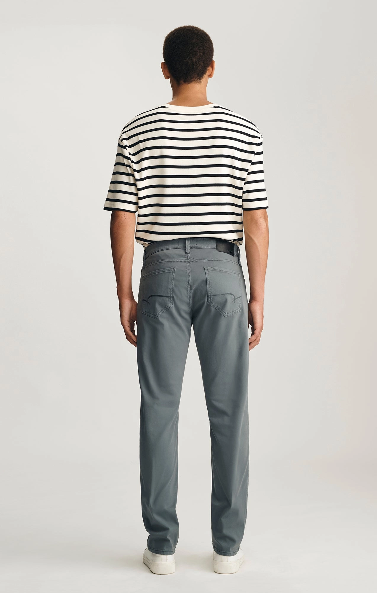 All Day Use BreathableMeshLining ZACH STRAIGHT LEG IN TURBULENCE TWILL