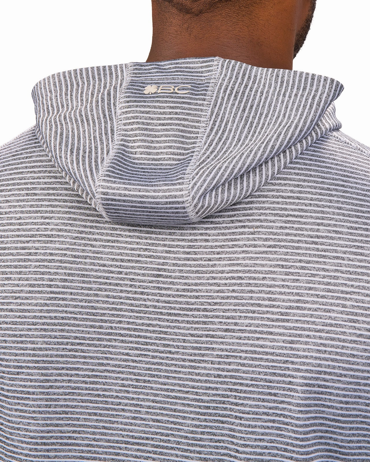 Zeb Mode Sense Contrast Stitching