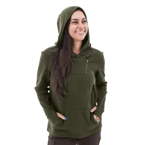 Street Minimal product bead charm Aventura Women's Perfect Fleece Hoodie - Rosin