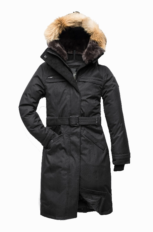 She-Ra Women's Parka UV Protective Aramid Fiber Blend